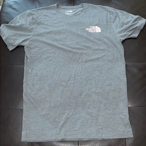 north face tee